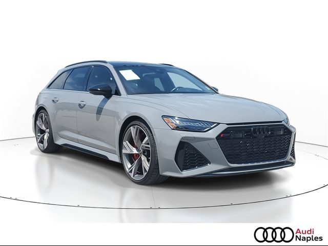 2021 Audi RS 6 Avant Base