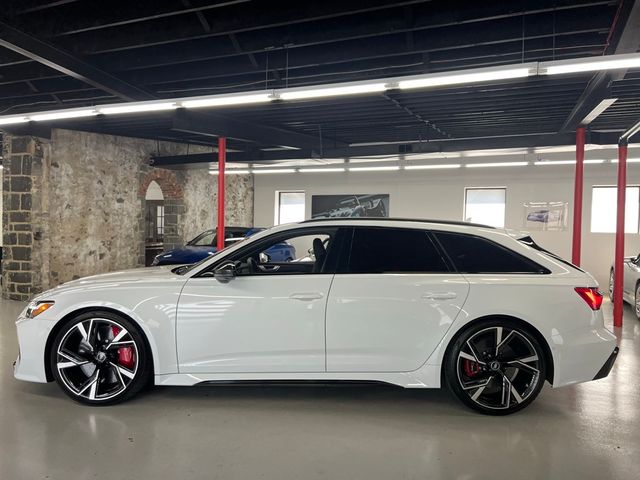 2021 Audi RS 6 Avant Base