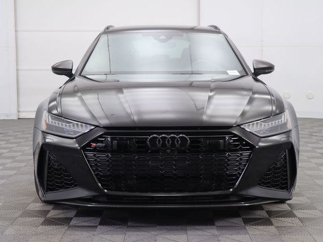 2021 Audi RS 6 Avant Base