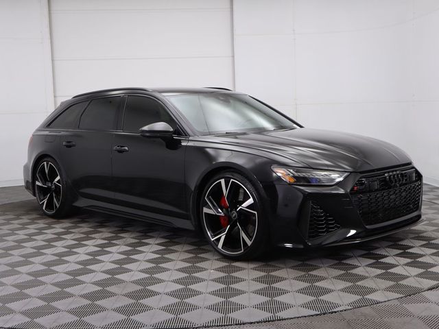 2021 Audi RS 6 Avant Base