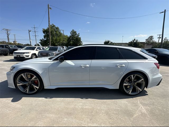 2021 Audi RS 6 Avant Base