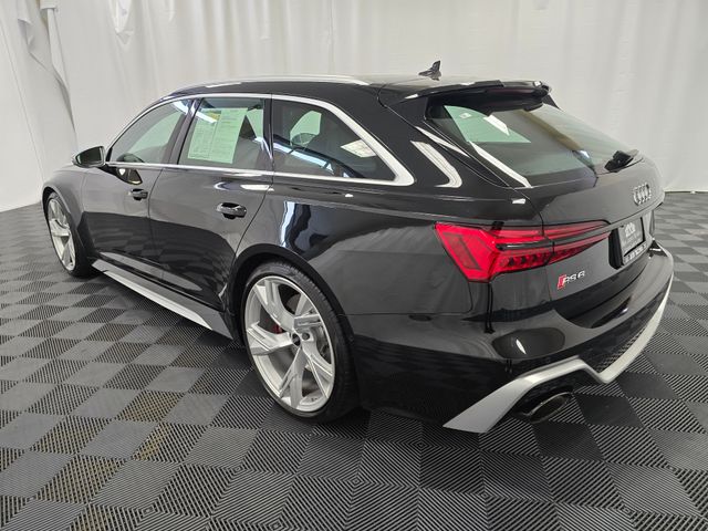 2021 Audi RS 6 Avant Base