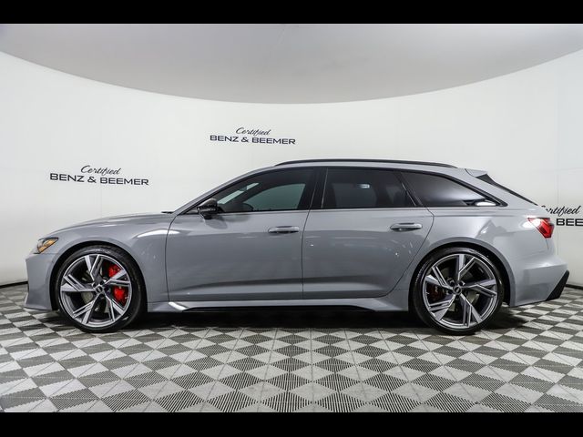 2021 Audi RS 6 Avant Base