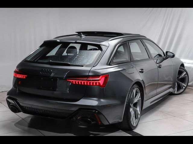 2021 Audi RS 6 Avant Base