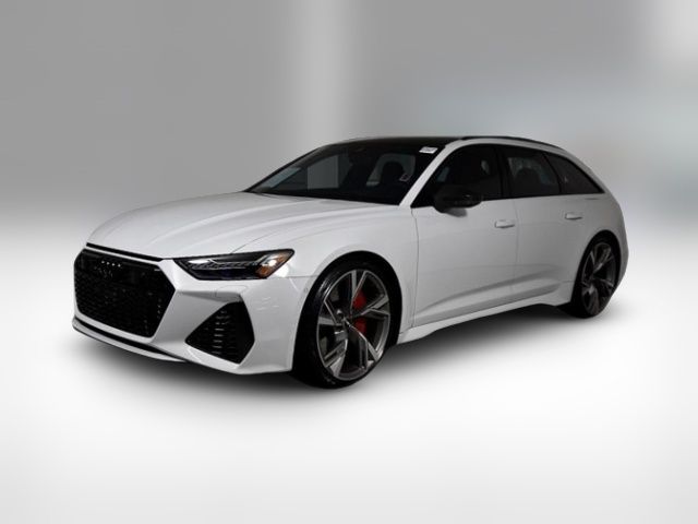 2021 Audi RS 6 Avant Base