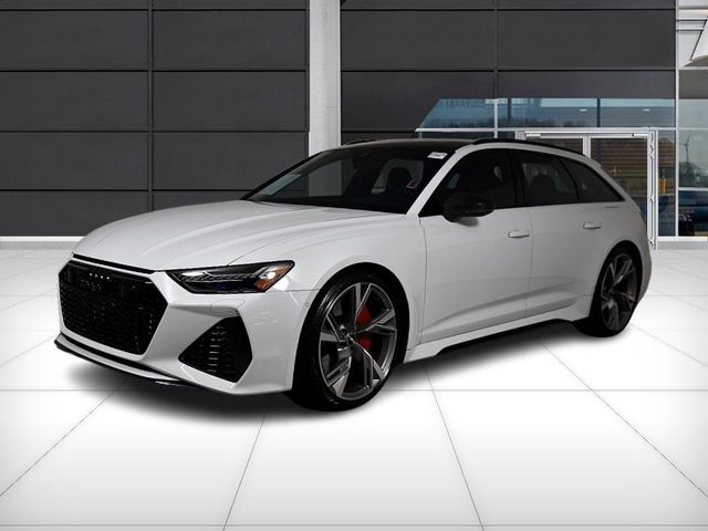 2021 Audi RS 6 Avant Base