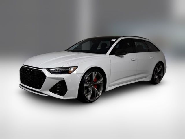 2021 Audi RS 6 Avant Base