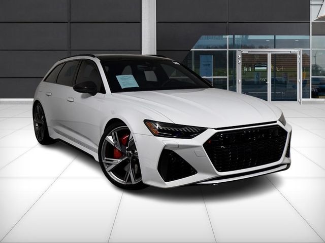 2021 Audi RS 6 Avant Base