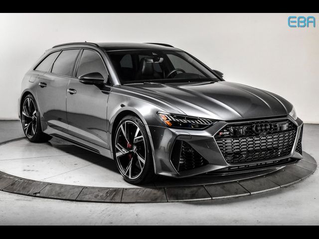 2021 Audi RS 6 Avant Base