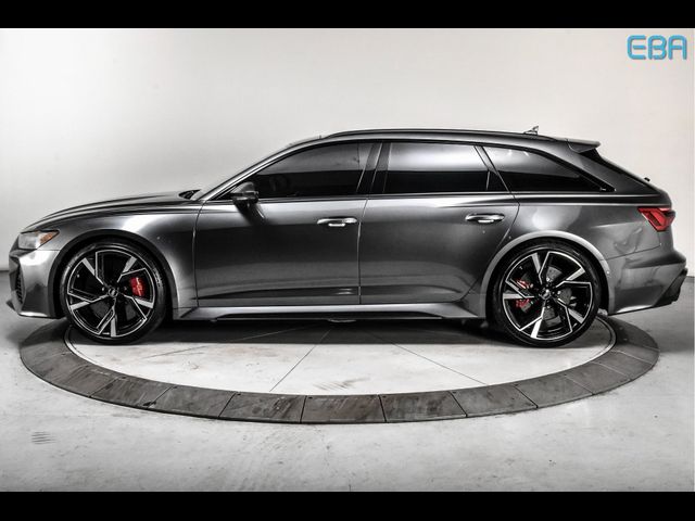 2021 Audi RS 6 Avant Base