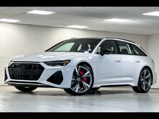 2021 Audi RS 6 Avant Base