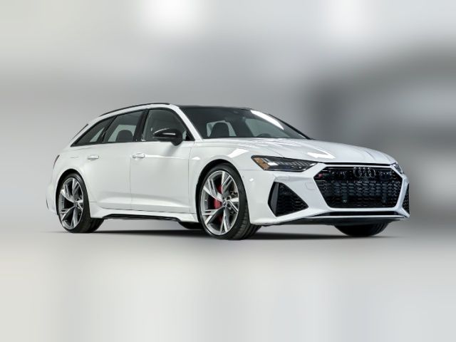 2021 Audi RS 6 Avant Base