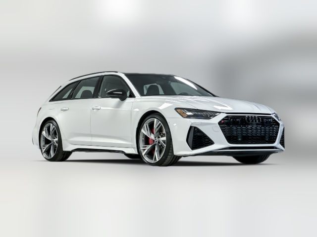 2021 Audi RS 6 Avant Base