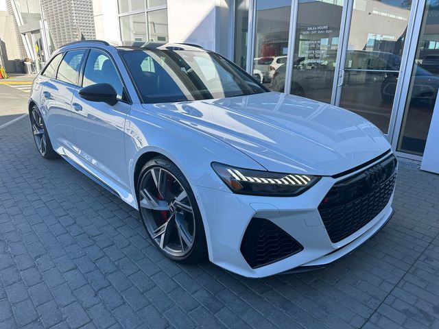 2021 Audi RS 6 Avant Base