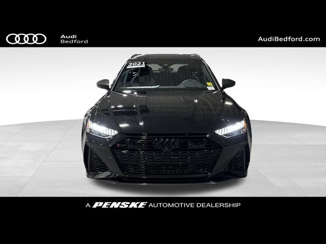 2021 Audi RS 6 Avant Base