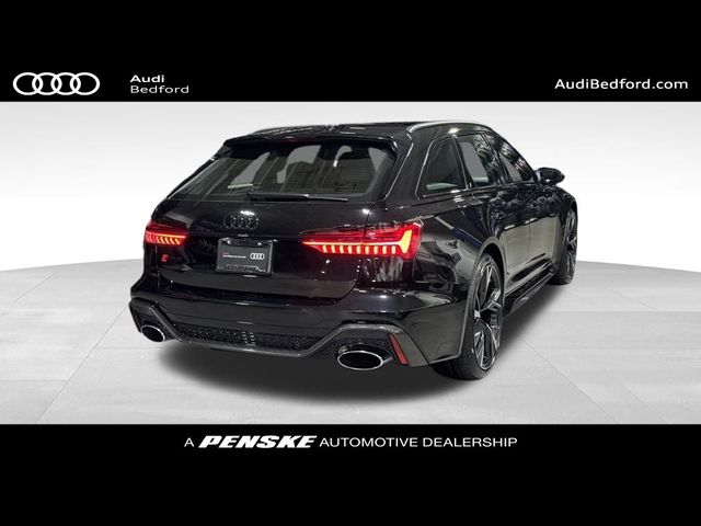 2021 Audi RS 6 Avant Base