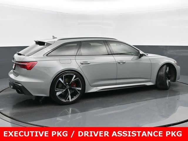 2021 Audi RS 6 Avant Base