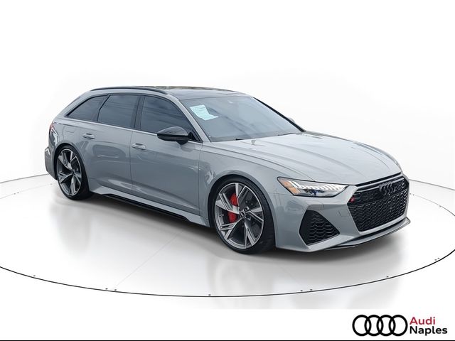 2021 Audi RS 6 Avant Base