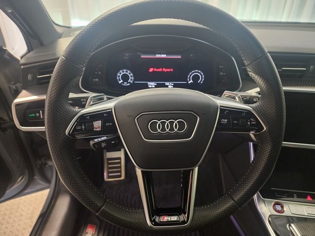 2021 Audi RS 6 Avant Base