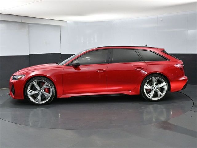 2021 Audi RS 6 Avant Base