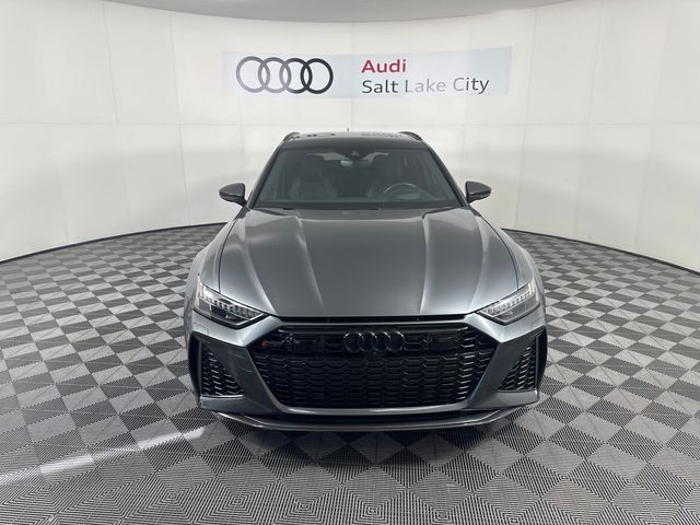 2021 Audi RS 6 Avant Base