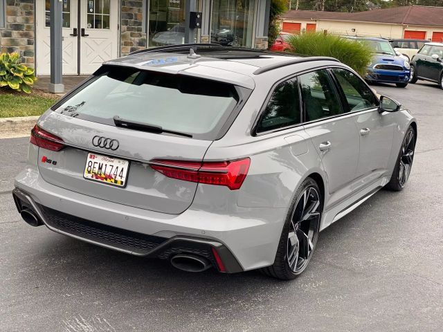 2021 Audi RS 6 Avant Base