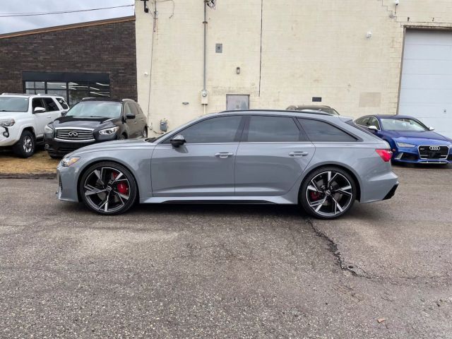 2021 Audi RS 6 Avant Base