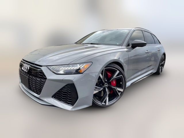 2021 Audi RS 6 Avant Base