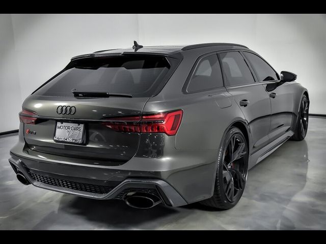 2021 Audi RS 6 Avant Base