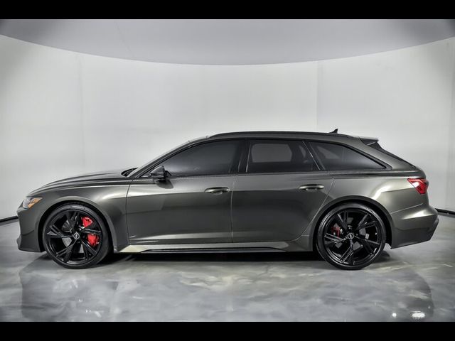 2021 Audi RS 6 Avant Base