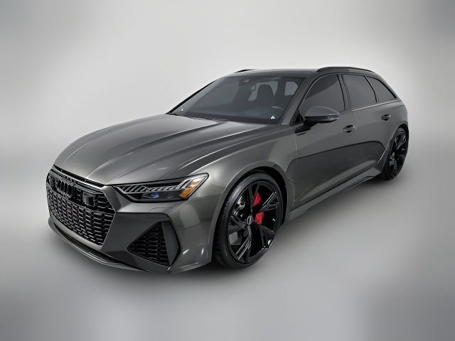 2021 Audi RS 6 Avant Base