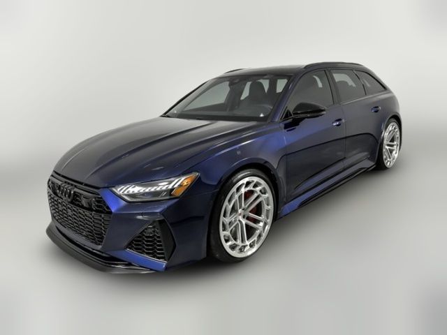 2021 Audi RS 6 Avant Base