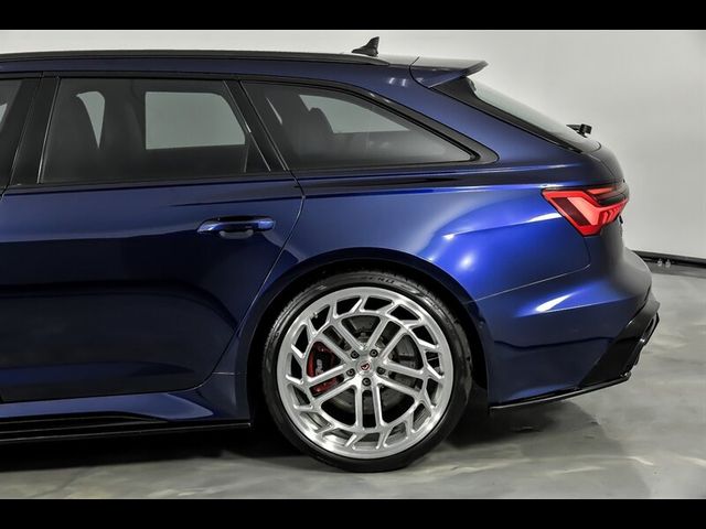 2021 Audi RS 6 Avant Base