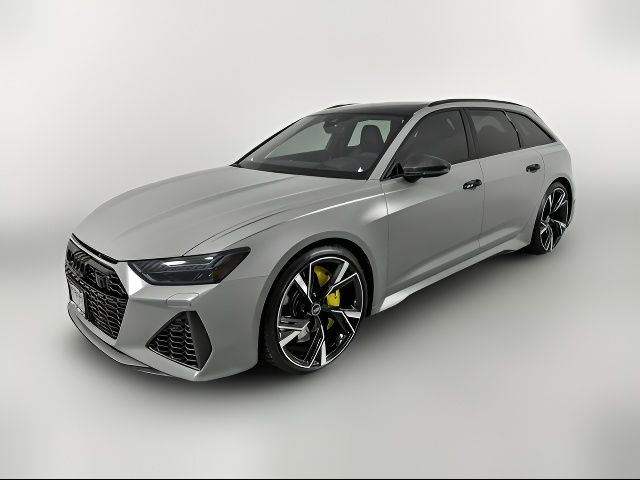 2021 Audi RS 6 Avant Base