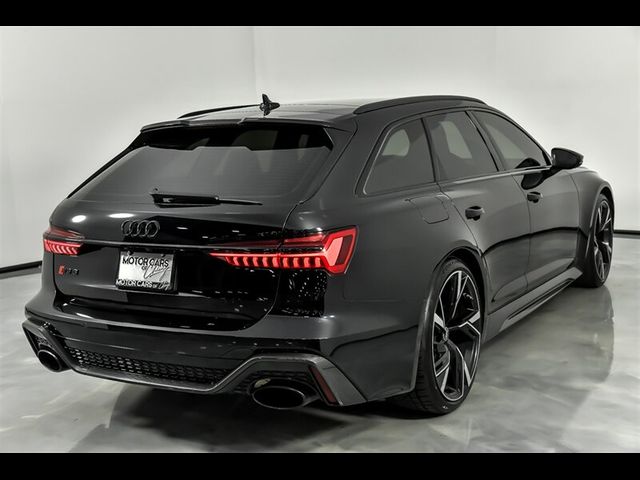 2021 Audi RS 6 Avant Base