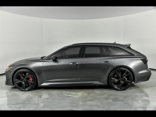 2021 Audi RS 6 Avant Base