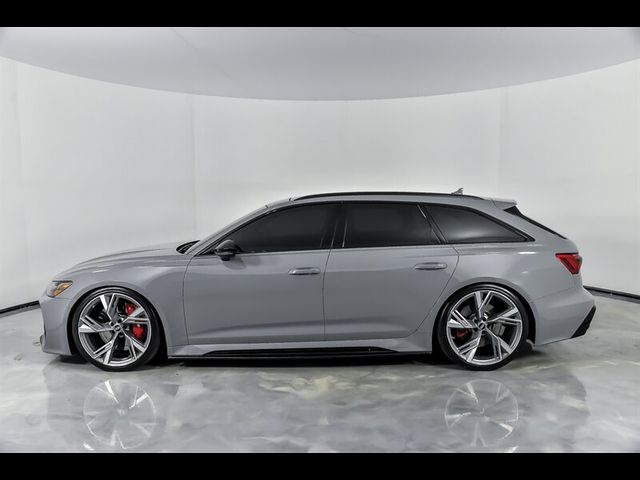2021 Audi RS 6 Avant Base