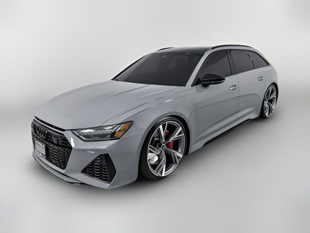 2021 Audi RS 6 Avant Base