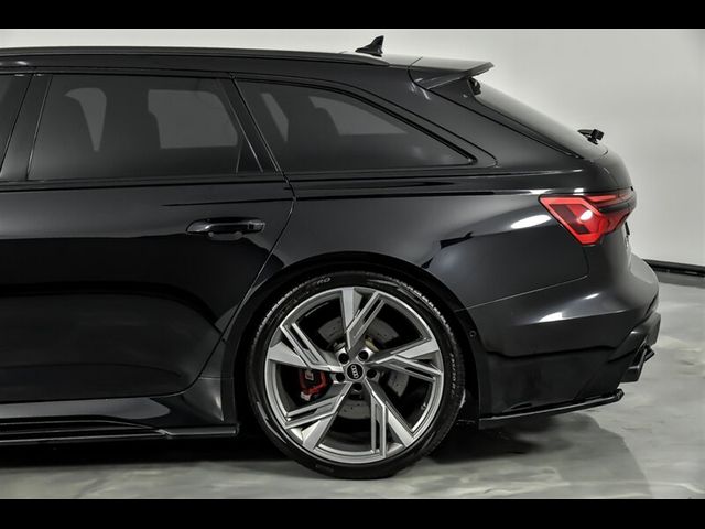 2021 Audi RS 6 Avant Base