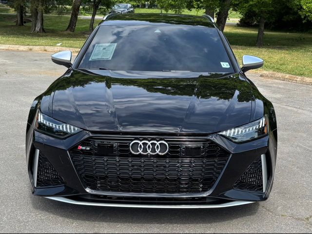 2021 Audi RS 6 Avant Base