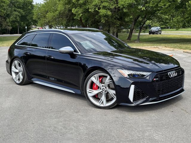 2021 Audi RS 6 Avant Base
