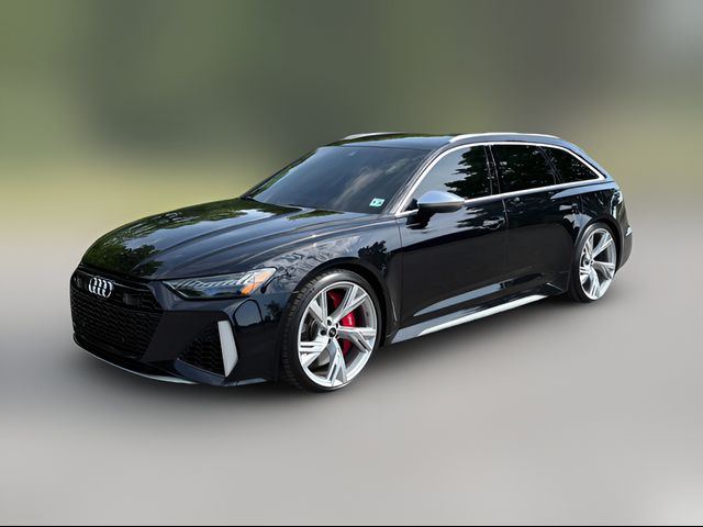 2021 Audi RS 6 Avant Base