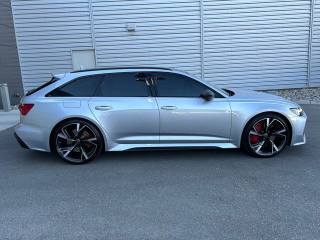 2021 Audi RS 6 Avant Base