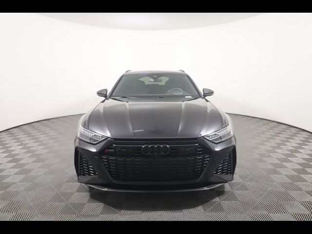 2021 Audi RS 6 Avant Base