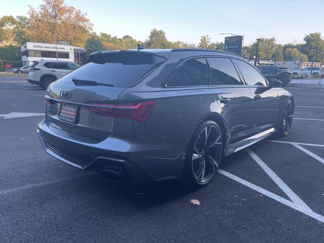 2021 Audi RS 6 Avant Base