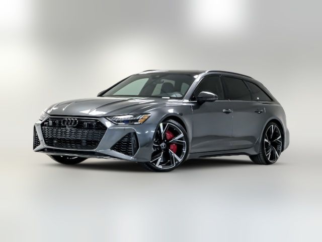 2021 Audi RS 6 Avant Base