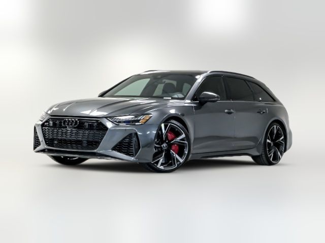 2021 Audi RS 6 Avant Base