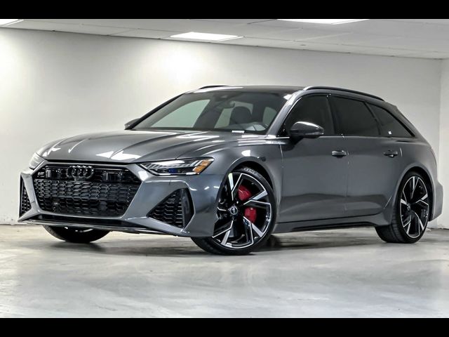 2021 Audi RS 6 Avant Base