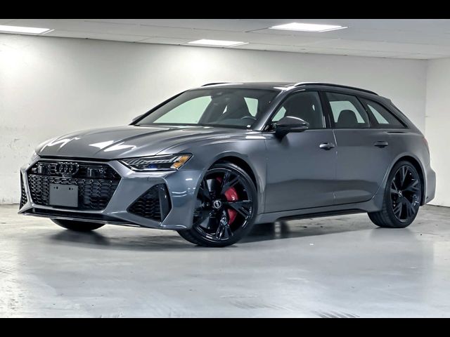 2021 Audi RS 6 Avant Base