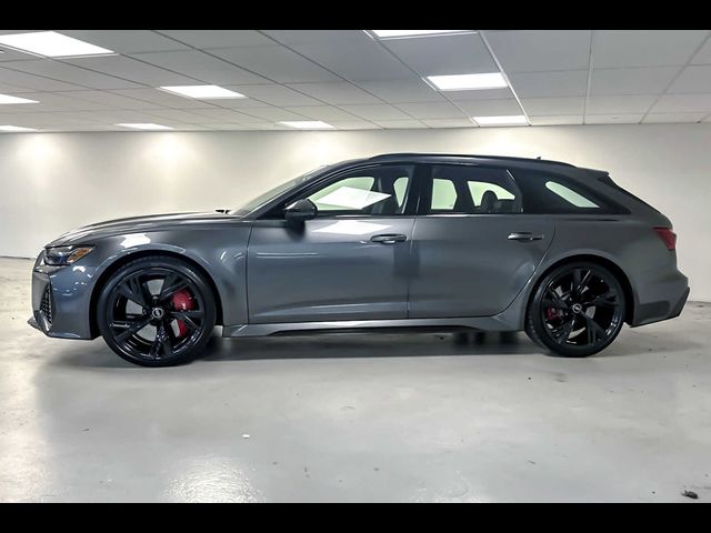 2021 Audi RS 6 Avant Base